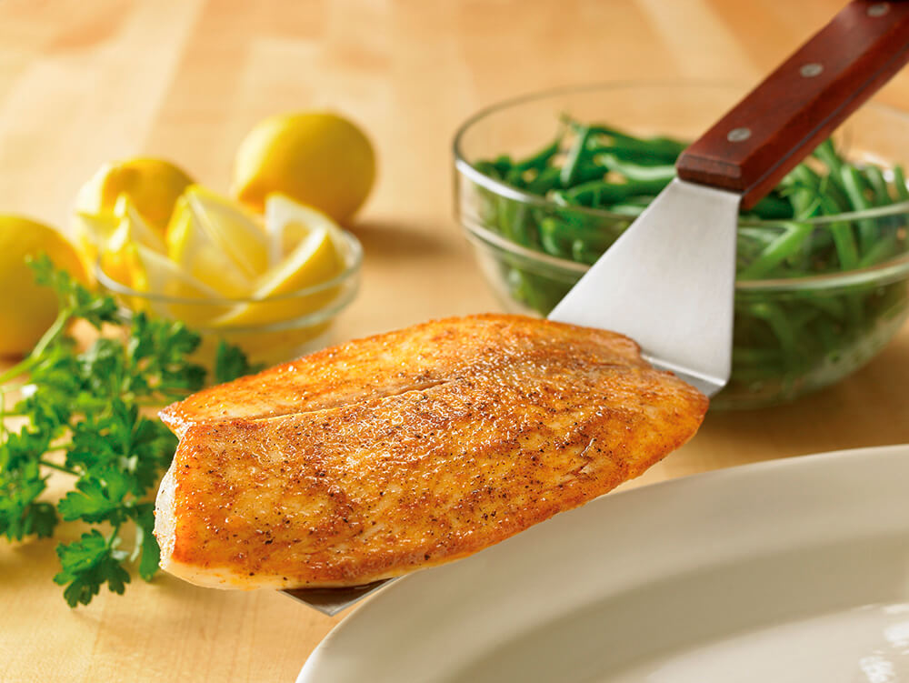 TILAPIA FILET Outback