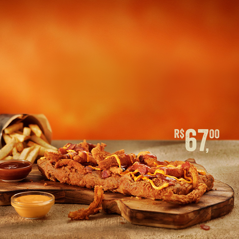 Royal Bloomin Ribs